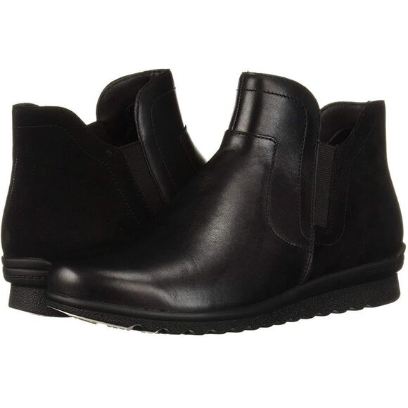 Aravon Women's Josie Bootie Ankle Boot - Picture 1 of 8